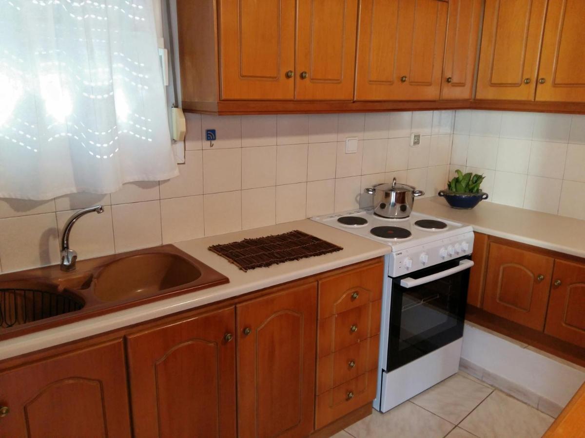 Christina'S House Appartement Preveza Buitenkant foto