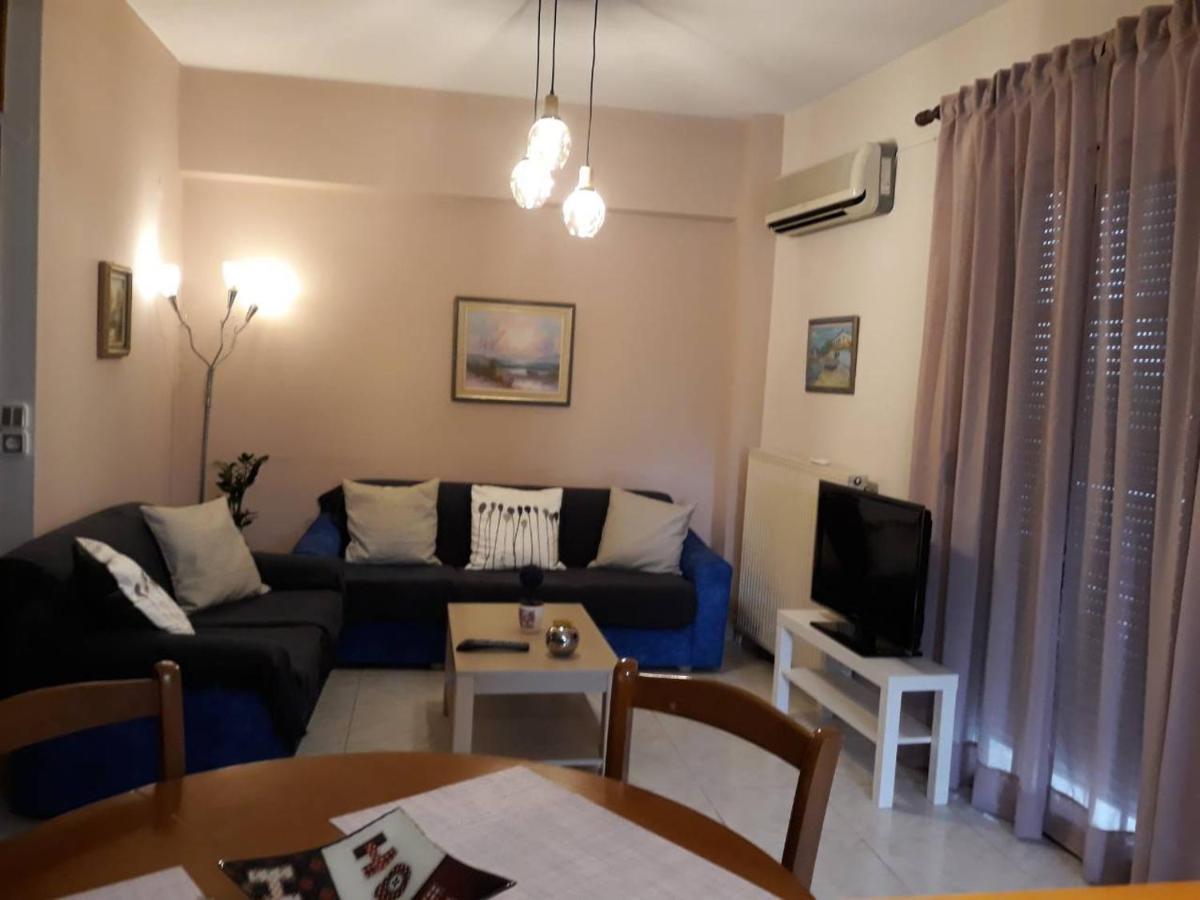 Christina'S House Appartement Preveza Buitenkant foto